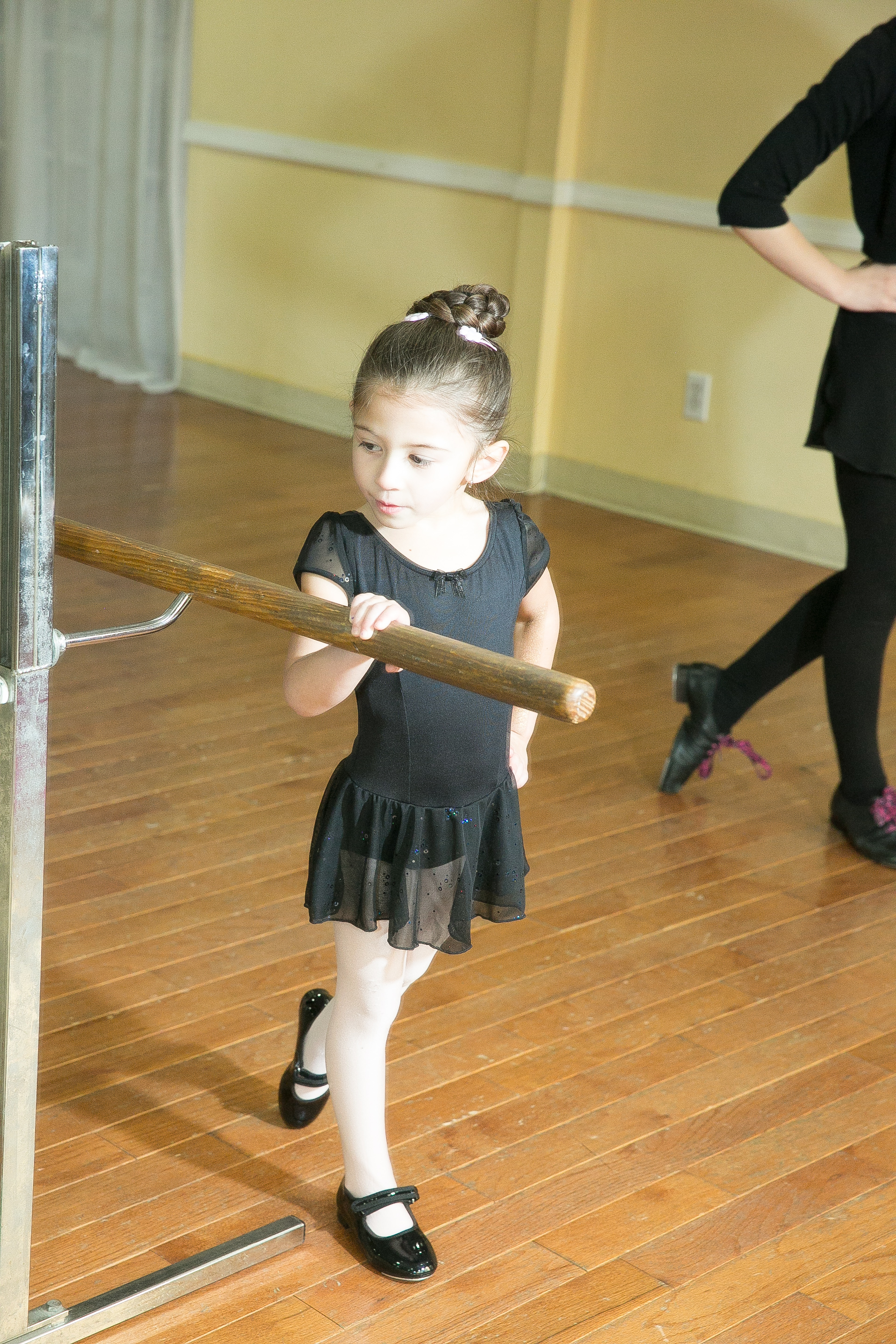 Tap, Jazz, Hip-Hop, and Modern